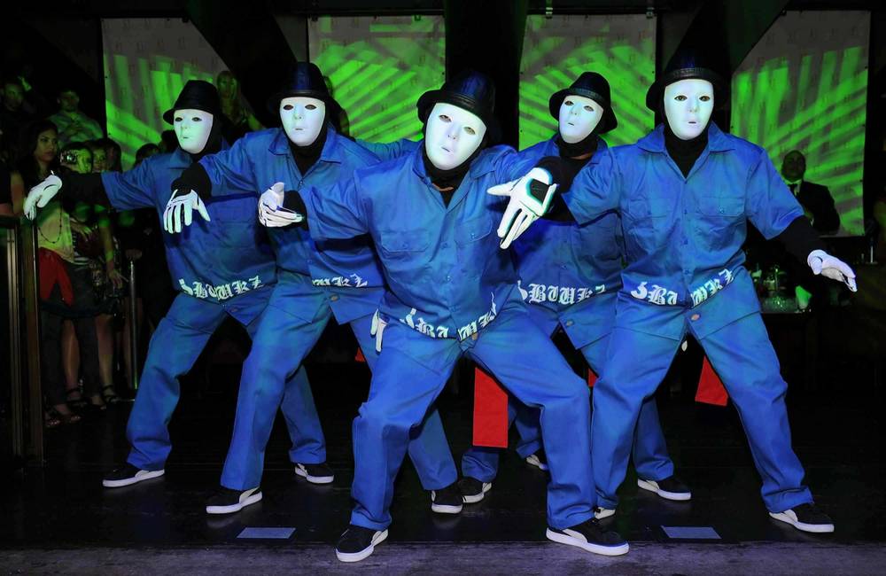 Jabbawockeez EMpower Entertainment Group